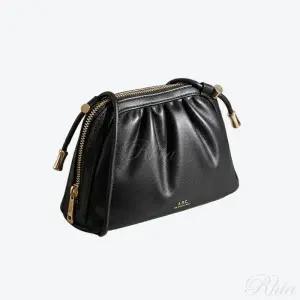 아페쎄 니논 드로스트링 여성 숄더백 가방 PUAAT F61765 LZZ 노이어