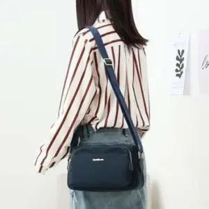 GB574 베넷 슬링백 패션잡화 소가 여성용 여행용 여성 bag 패딩 구름백 보조 지갑 덤블