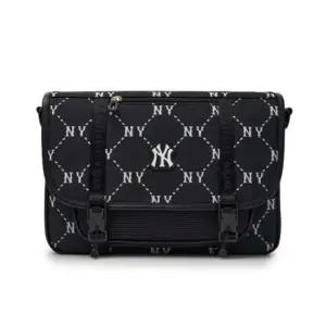MLB크로스백 TQK 7ACRMD85N-50BKS 다이아 모노그램 메신저백 뉴욕양키스