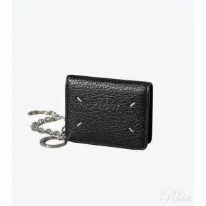 메종 마르지엘라 25FW 시그니처 스티치 키링 카드지갑 S56UI0128 P4455 T8013