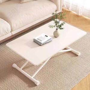 리프트업 높이조절 탁자 식탁 거실 리프팅 테이블