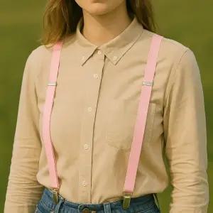 남자 정장 멜빵 서스펜더 바지 멜빵끈 (WFJSOYN)