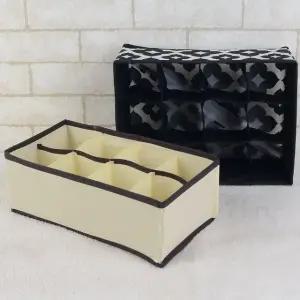 부직포 수납 정리함 다용도 용품정리함 정리 수납박스 바스켓 (WFK6NJ0)