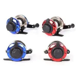 베이트릴(줄포함) 드럼형 낚시릴 W7E921A