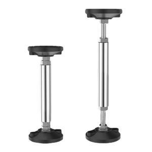 길이  스테인레스 스틸 가구 버팀대 침대 소파 TV 스탠드 텔레스코픽 지지대 다리