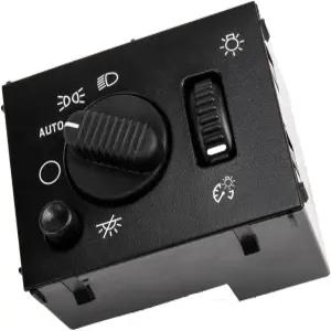 GM 정품 부품 19381535 헤드램프 계기판 디머 돔 램프 스위치