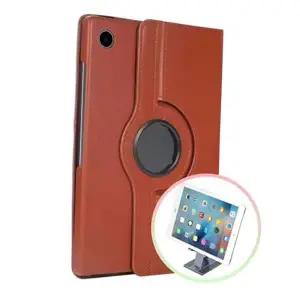 회전케이스 bns 갤럭시탭A 10.5 2018 크로스 케이스+메탈 모바일 거치