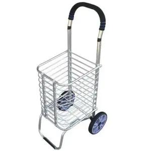 시앵 뉴디럭스 알루미늄캐리어-핸드캐리어 장바구니 W4E10F8