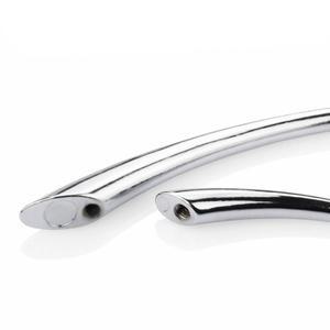 아연 합금 곡선 손잡이 가구 하드웨어 서랍 수납장 다기능 서랍 찬장