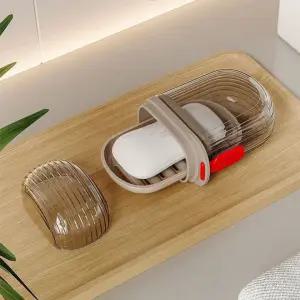 비누 여행용 휴대 케이스