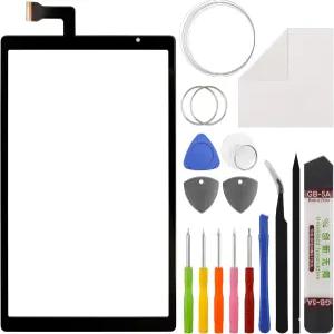 [신규] 수리도구 키트가 포함된 Vortex Tab 10/ T10M/ T10M Pro Max/ Plus 태블릿 듀오티파 터치스크린