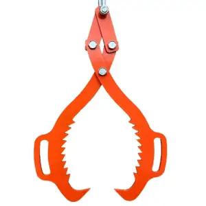 원목 클램프 홀딩 랙 나무 집게 장작