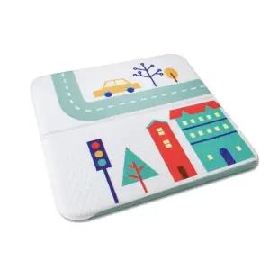 888 미니방석K 디자인랜덤 아가방석 카페방석 사무실 (WFK6I00)