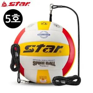 VB385-34 배구공 연습용볼2 스파이크 5호 칼라 (WFJ7TM4)