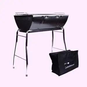 고품질 탱크바베큐그릴 가방세트 주니어 캠핑용품 야외바베큐 (WFK6JC9)