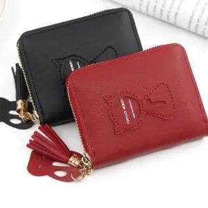 캐주얼백팩 미니 버스카드 학생 동전지갑 (WFJSR5Y)