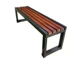 벤치 공원 옥외용 의자 테라스 인테리어 펜션 버스정류장