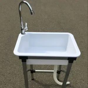 강아지 스탠드 욕조 다리 싱크대 반려견 받침대 스탠드