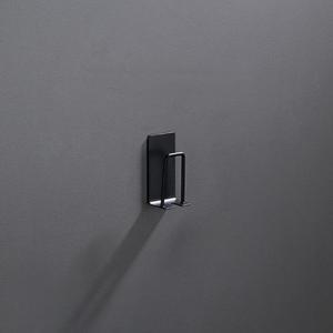 라포식 스테인레스 스틸 칫솔 홀더 벽걸이 형 접착 컵 공간 절약 홈 주최자