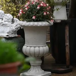 빈티지 항아리 토분 유럽 토기 도자기 정원 화분 로마 엔틱 골동품