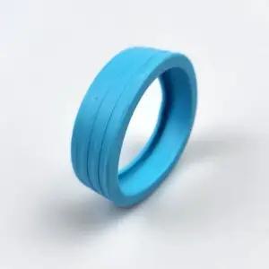 케리어 바퀴 커버 8P 블루 캐리어 바퀴 보호대 (WFK99Z7)