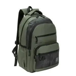 캐주얼 등산 밀리터리 배낭 가방 카키그린 (WFK9AEE)