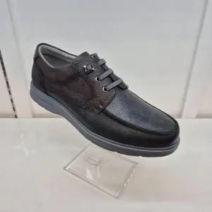 [ELCANTO]엘칸토 HC11 소가죽 남성화 초경량 세미케주얼 보트화 A2M1U5V1319 (S44373768)