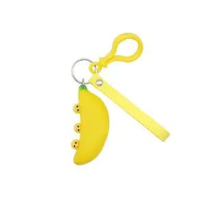바나나 키링 W9B814D