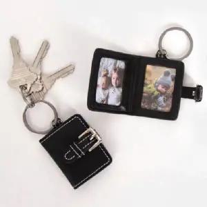 미니가죽앨범 열쇠고리 키링 WA4CEA4