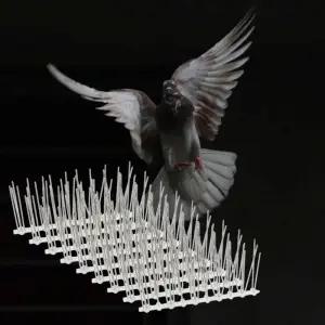 버드스파이크 베란다 에어컨 실외기 비둘기 조류 새 퇴치 방지 버드가드 기피 보호망