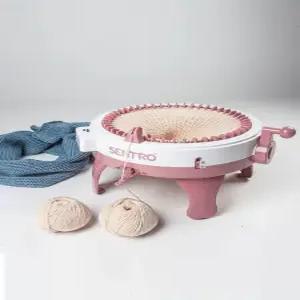 레버딜 니팅머신 가정용 뜨개질기계 뜨개질용품