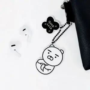 두들두들 라이언 아크릴 키링 WD500DD