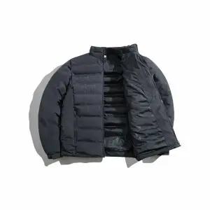 [하프클럽/해리슨]심리스 하이넥 패딩점퍼 MCJM561 WSPC1520