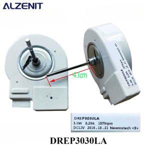 삼성 냉장고 DC 선풍기 모터 라디에이터 냉동고 부품 DREP3030LA DC12V 3.5W 0.29A 리뉴얼