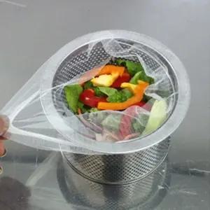 우렁각시 싱크대 폴리 거름망 50매 대_12x18cm 씽크대 씽크대거름망 싱크대