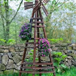 정원인테리어 정원 용품 소품 마당 꾸미기 철제