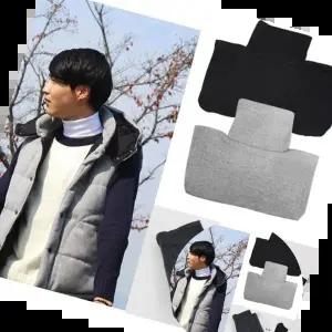 넥워머 국산 목만있는 면목폴라 성인용 목토시