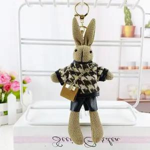 가방 가방 봉제인형 토끼 WF553B7