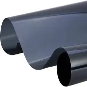 15 VLT 2mL 블랙 카 윈도우 필름 윈드실드 태양광 보호 틴트 0.5Mx3M