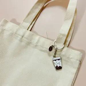 바리스타 카페 키홀더 열쇠고리 WFFSTN7