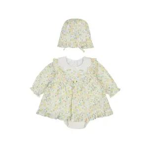 [에뜨와] (26S/S 출산백일선물) 엘리바디수트SET 07T127981