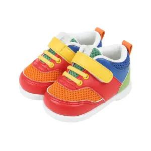 [에뜨와] (26S/S 백일돌선물) 휴고컬러삑삑이 운동화 07T176402