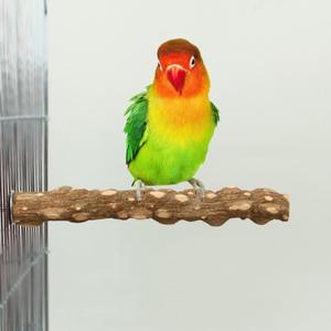 새발톱 부리 그라인딩 바 스탠딩 스틱 클로  용품 케이지 액세서리  앵무새 스테이션 15 cm  20/30