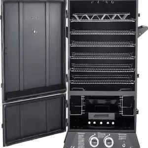 업소용 훈연기 바비큐 훈제기 훈제요리 스모크 세트1 화로