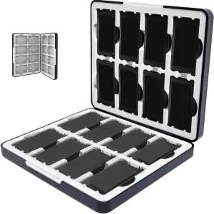 게임보이 어드밴스 게임용 DPVPER 마그네틱 게임 케이스 GBA 카트리지 홀더 게임보이용 액세서리 u2013