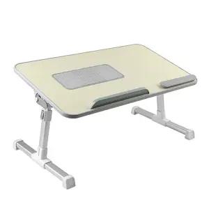 다용도 트레이 접이식 노트북 스탠드 쿨링팬 (WFKAAB2)