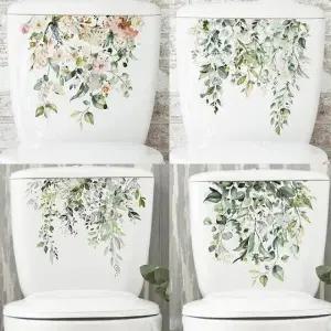 욕실 스티커 방수 화장실 변기 데코 인테리어 화장실 (WFK92PS)