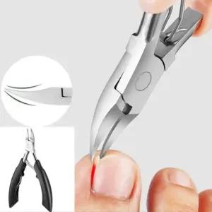 케어 큐티클니퍼 큐티클케어 니퍼 발톱 큐티클제 (WFK9XPP)