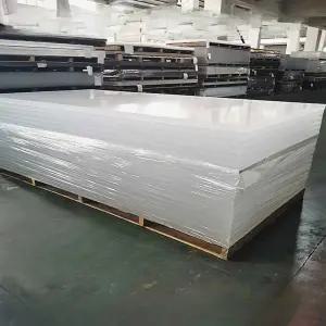 투명 아크릴판 PVC 제작 맞춤 대형 하드 재단 주문