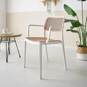 이플 식탁의자 카페의자 캠핑체어 아웃도어체어 48 WE67321